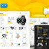 Top Electro Electronics Store WordPress Themes by Themesyde™