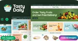 Top Daily Taste WordPress Theme: Best Choice for Your Site