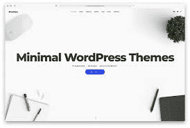 Top Demanding Collective Minimal WordPress Theme: Best Uses