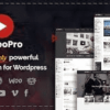 Top VideoPro WordPress Theme: Best Features & Tips 2024