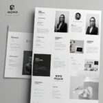 Adama - Personal Portfolio & Resume Elementor Template Kit