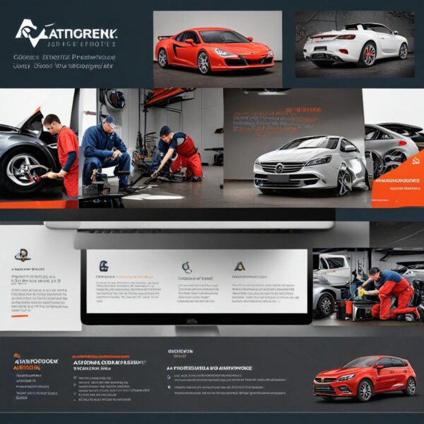 Aatogrinek - Auto Service & Car Repair Elementor Template Kit