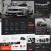 Aatogrinek - Auto Service & Repair Elementor Template Kit