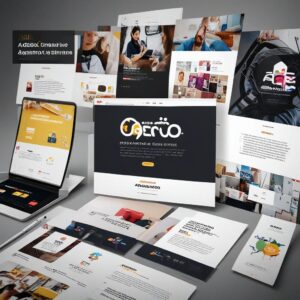 Agendo - Premium Digital Agency Elementor Template Kit