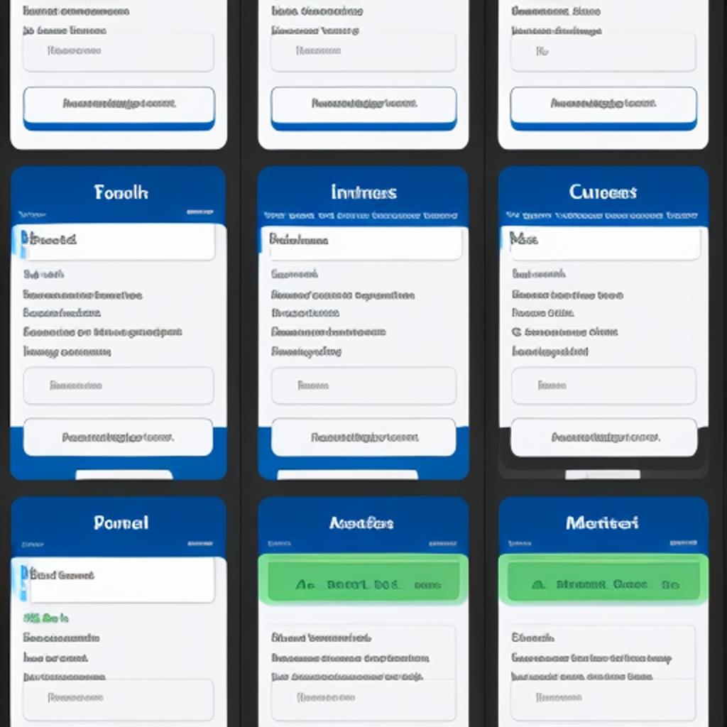 Elementor flexbox columns