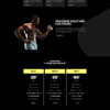 Agenray - High-Energy Gym & Fitness Center Elementor Template Kit