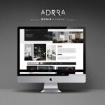 Adra - Modern Creative Elementor Template Kit for Agencies & Freelancers