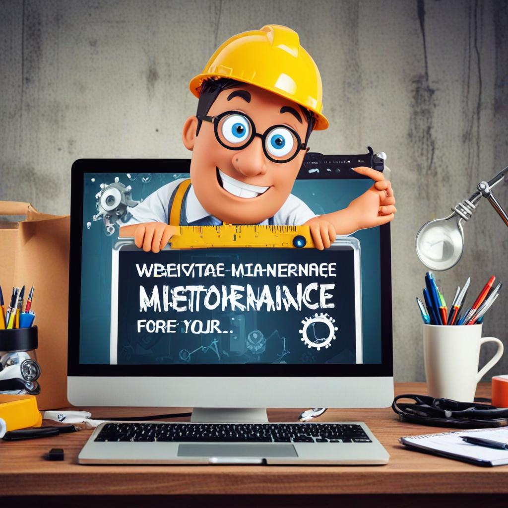 Why Website Maintenance is Crucial for Your Business: The Hidden Costs of Neglecting Your Site