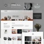 AHENCY - Premium Digital Agency Elementor Template Kit