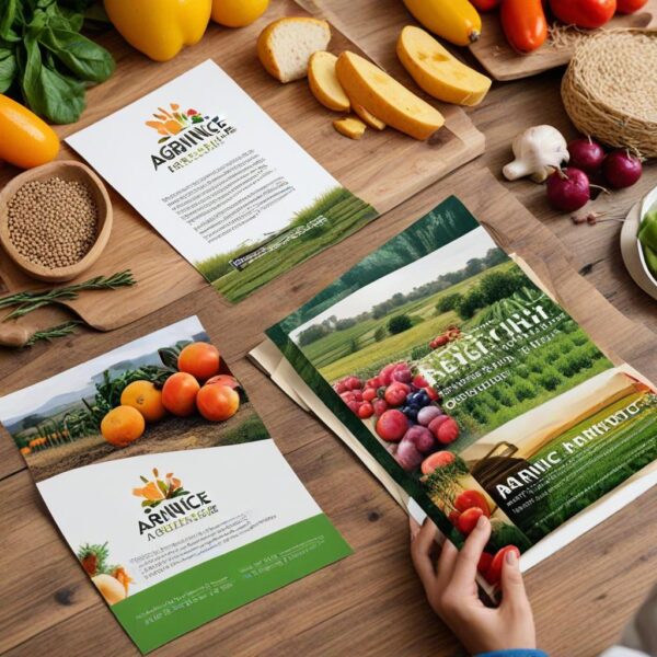 Agrinice – Organic Food & Farm Website Template Kit for Elementor