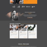 Archtlantic - Construction Agency Elementor Template Kit | Build Your Perfect Website