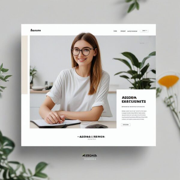 Aseona | SEO Digital Marketing Elementor Template Kit