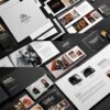 Agetha - Creative Portfolio Elementor Template Kit