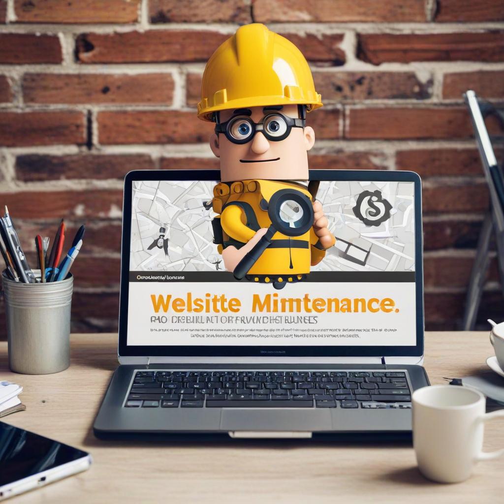 Why Website Maintenance is Crucial for Your Business: The Hidden Costs of Neglecting Your Site