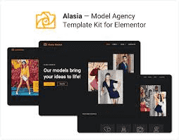 Best Alasia Elementor Template Kit for Demanding Sites