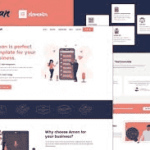 Aman Elementor Template Kit: Best Designs for Your Site