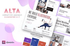 Top ALTA Elementor Template Kit: Best Designs for Your Site 2024