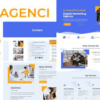 Top Agenci Elementor Template Kits: Best Choices 2024