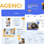 Top Agenci Elementor Template Kits: Best Choices 2024