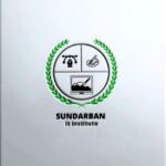 Sundarban IT Institute Logo Mockup - Minimalist and Versatile PSD Template