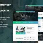 Best Accounting Firm Elementor Template Kit for 2024