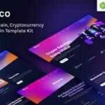 Top Best Acco Blockchain & Bitcoin Elementor Kit 2024