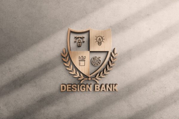 2024’s Best Wooden Logo Mockup