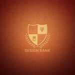 Design Bank Logo Mockup - Classic, Elegant, and Professional