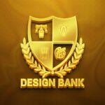 Design Bank Logo Mockup - Classic, Elegant, and Professional