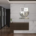 Best Reception Area Mockup - Modern, Sleek, and Luxurious