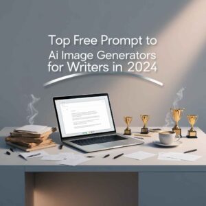 Top Free Prompt to AI Image Generators for Writers in 2024