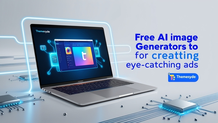 Free AI Image Generators for Creating Eye-catching Ads Themesyde