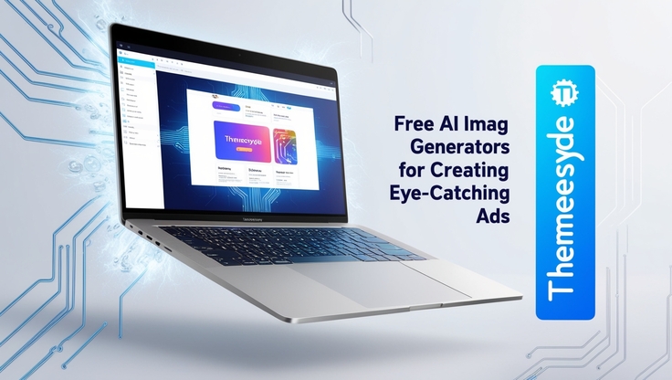 Free AI Image Generators for Creating Eye-catching Ads Themesyde