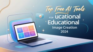 Top Free AI Tools for Educational Image Creation 2024