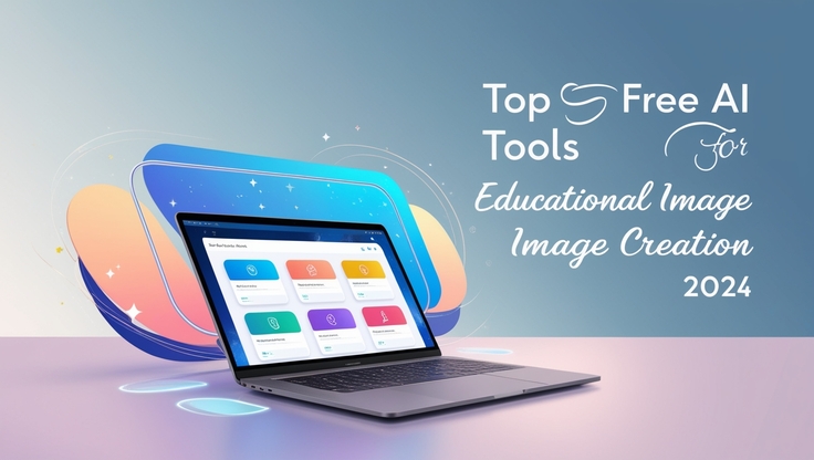 Top Free AI Tools for Educational Image Creation 2024