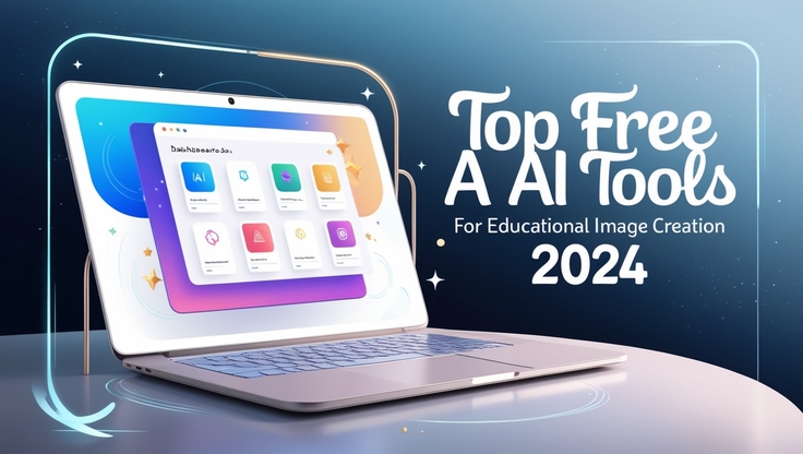 Top Free AI Tools for Educational Image Creation 2024