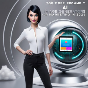 Top Free Prompt to AI Image Generators for Marketing in 2024