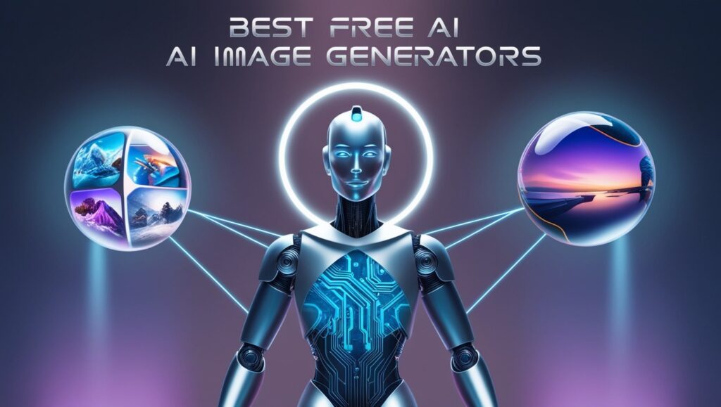 Best Free AI Image Generators-Top Tools of 2024