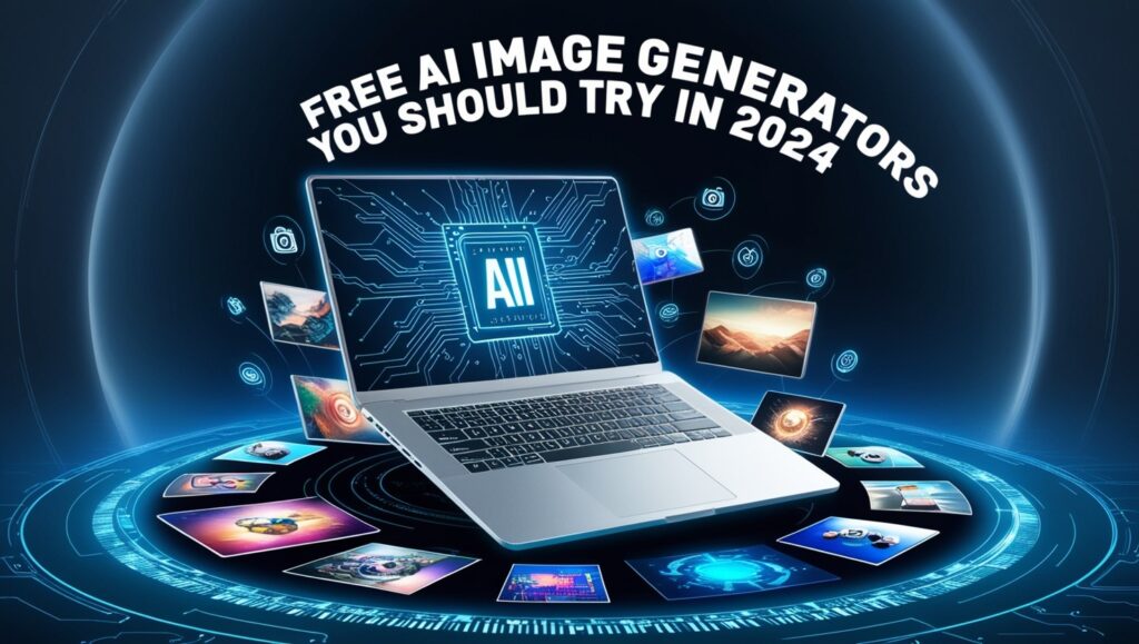 Free AI Image Generators You Should Try in 2024