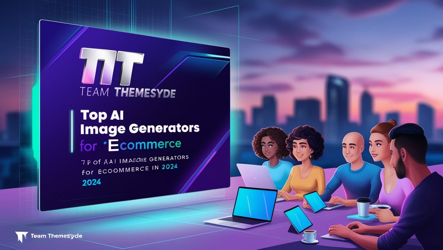 Top AI Image Generators for E-commerce in 2024 | Team Themesyde