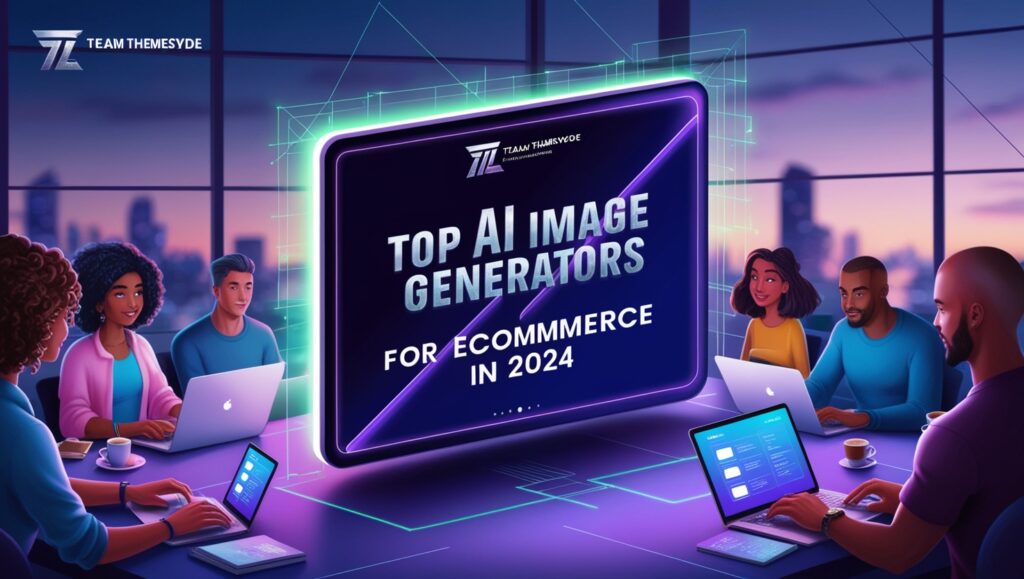 Top AI Image Generators for E-commerce in 2024 | Team Themesyde