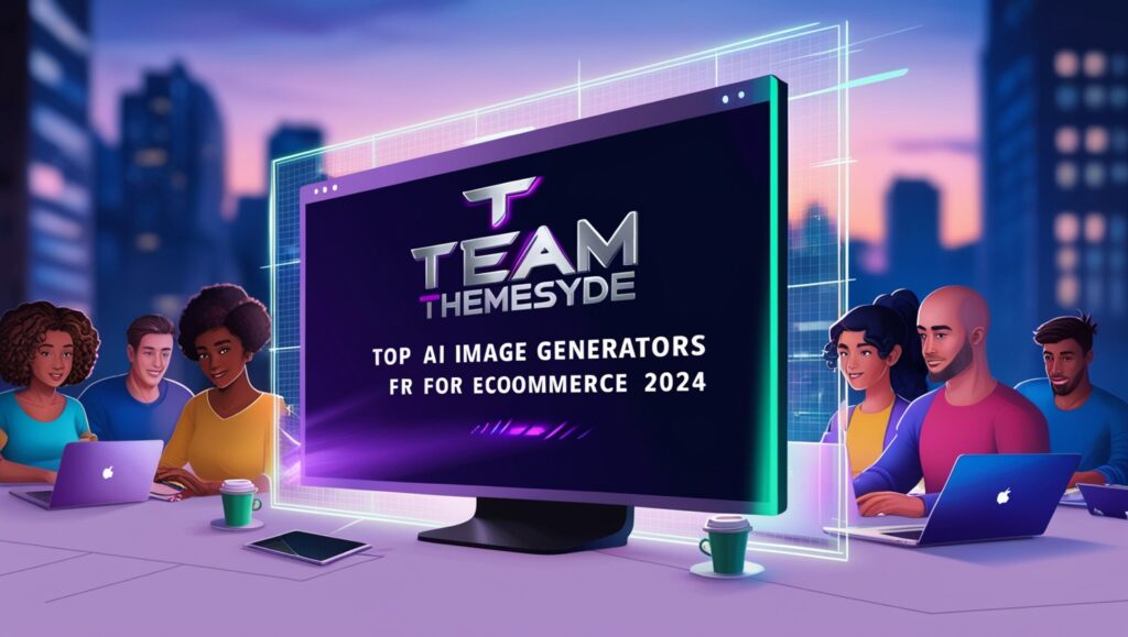 Top AI Image Generators for E-commerce in 2024 | Team Themesyde