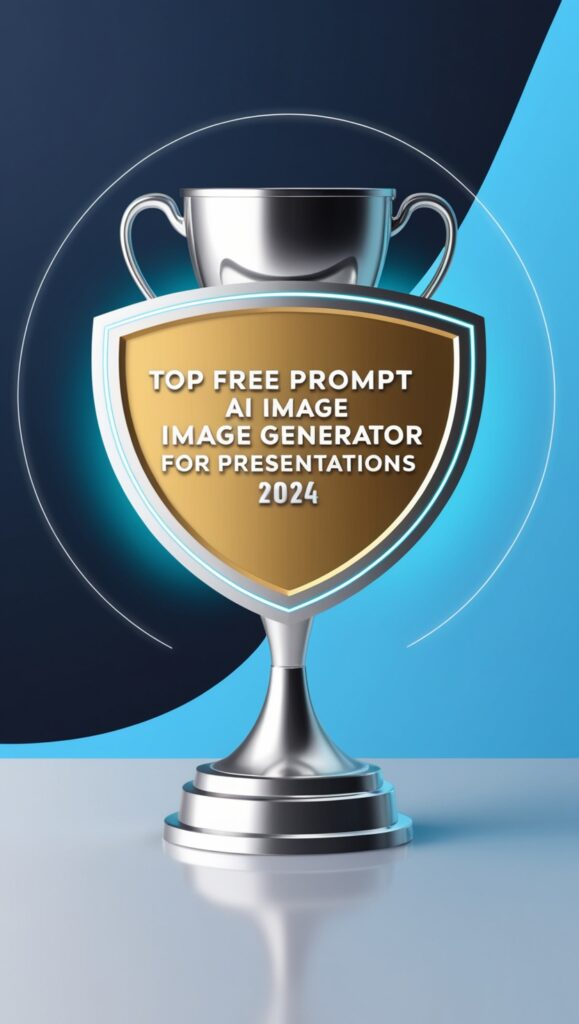 Top Free Prompt to AI Image Generator for Presentations 2024