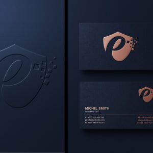 2024 Professional Premium Black & Copper PSD