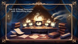 Free AI Image Generators with Storytelling Magic