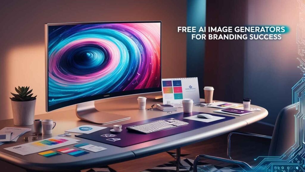Free AI Image Generators for Branding Success
