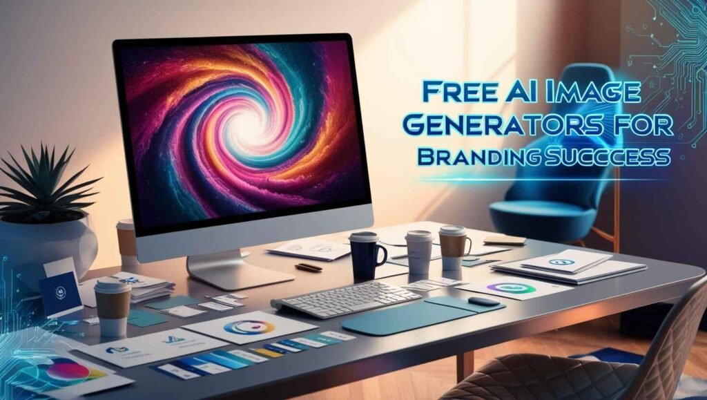 Free AI Image Generators for Branding Success