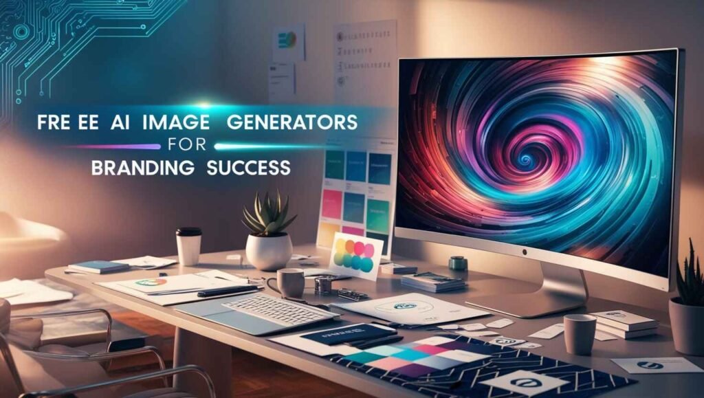 Free AI Image Generators for Branding Success