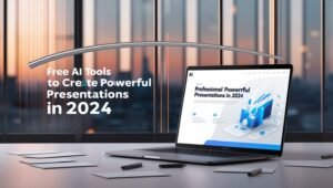 Free AI Tools to Create Powerful Presentations in 2024