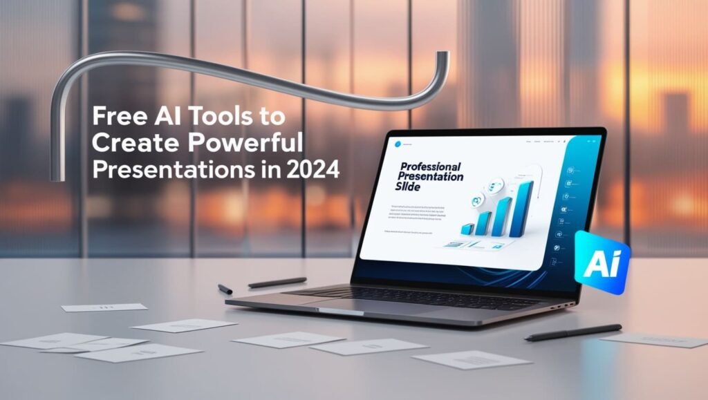Free AI Tools to Create Powerful Presentations in 2024